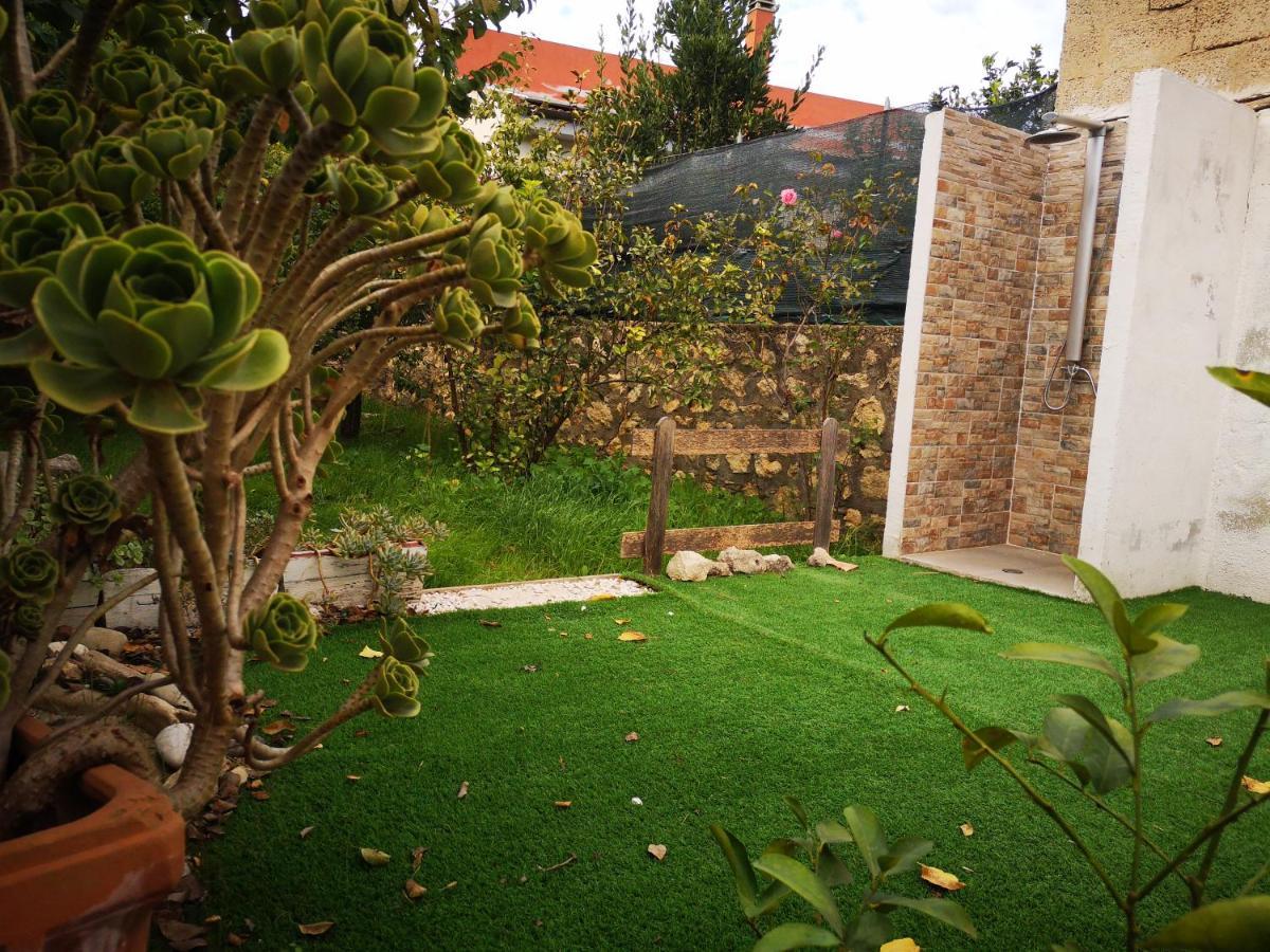 Benennidos Holiday Home Sennori Ngoại thất bức ảnh